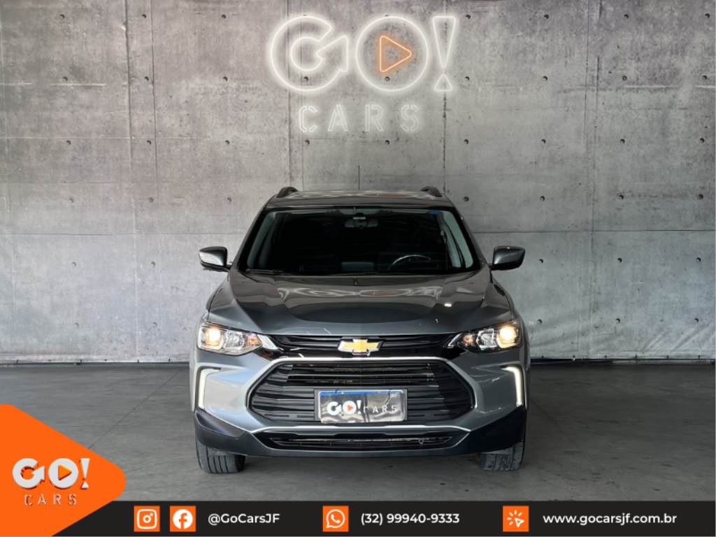 CHEVROLET TRACKER 1.0 TURBO FLEX LT AUTOMÁTICO 2024