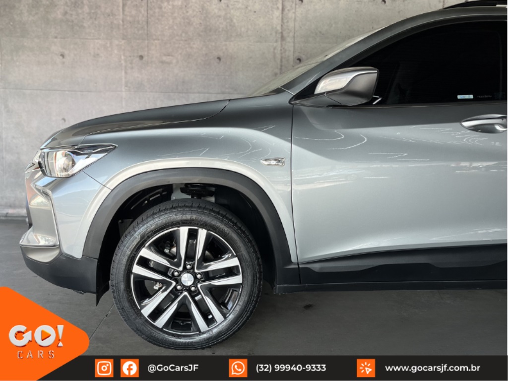 CHEVROLET TRACKER 1.0 TURBO FLEX LT AUTOMÁTICO 2024