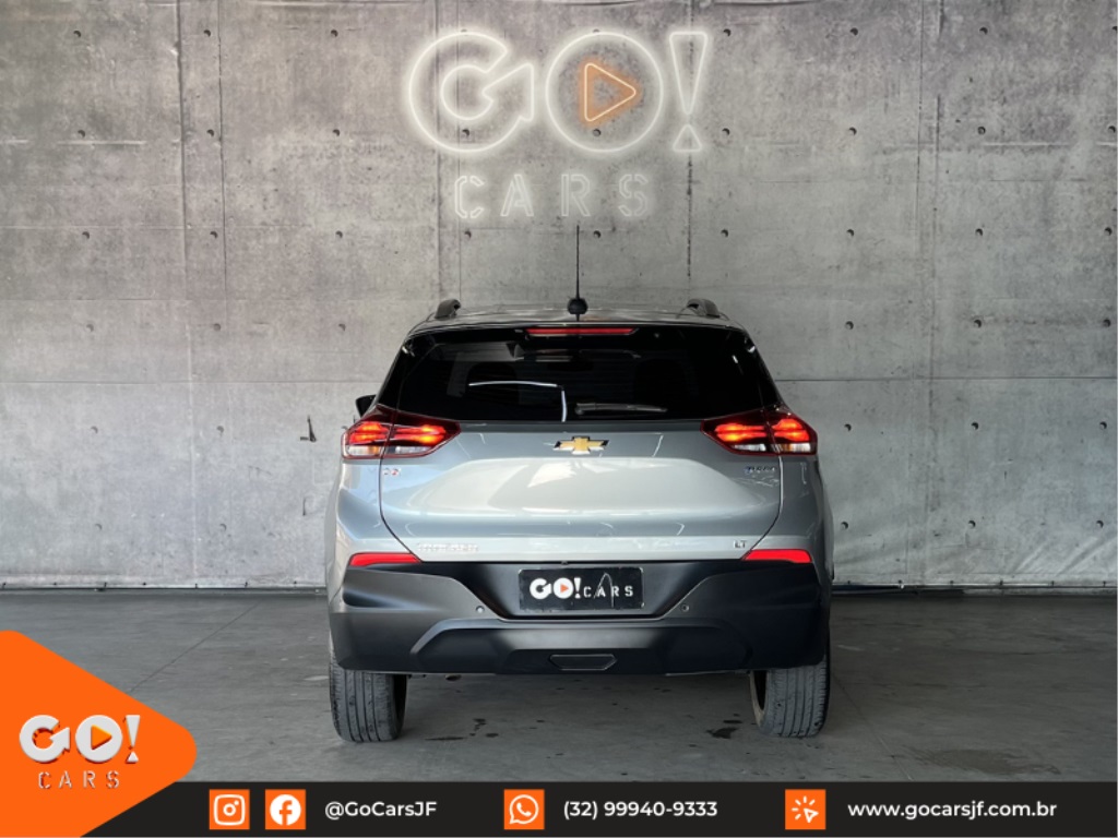 CHEVROLET TRACKER 1.0 TURBO FLEX LT AUTOMÁTICO 2024