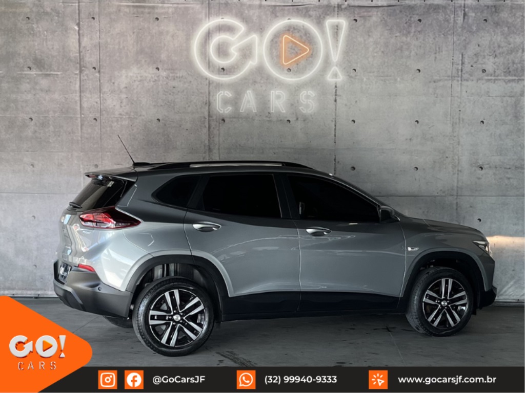 CHEVROLET TRACKER 1.0 TURBO FLEX LT AUTOMÁTICO 2024