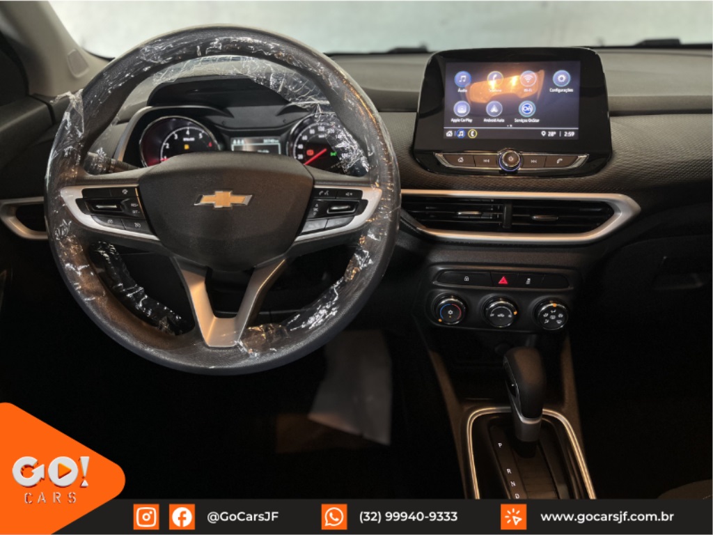 CHEVROLET TRACKER 1.0 TURBO FLEX LT AUTOMÁTICO 2024