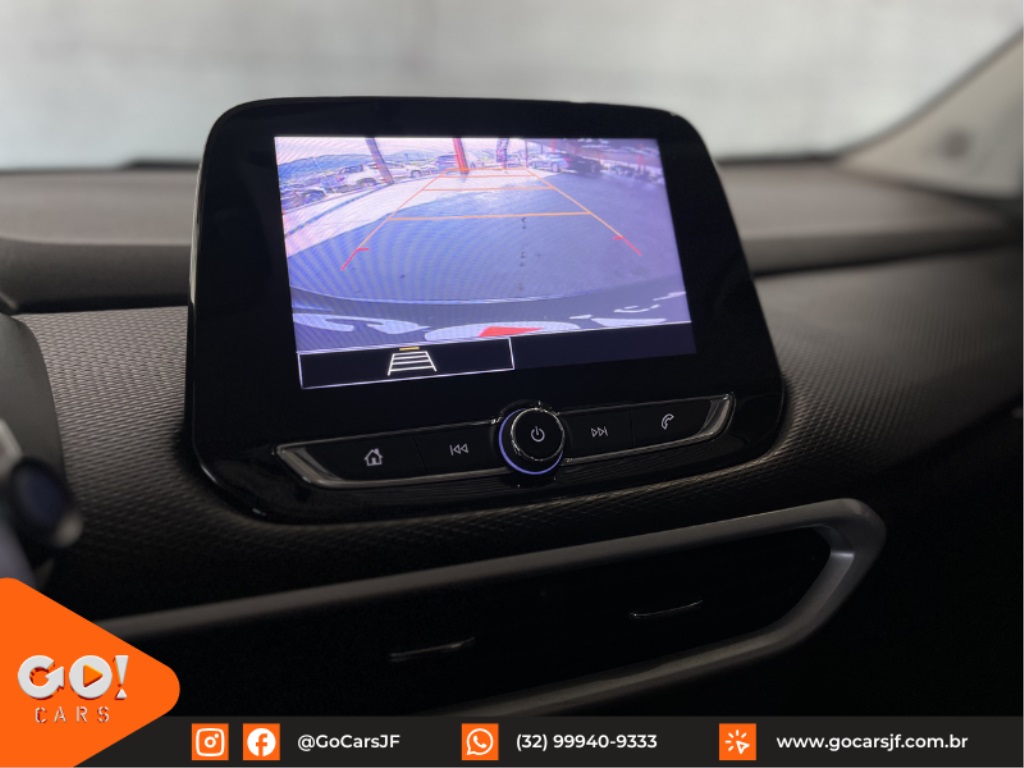CHEVROLET TRACKER 1.0 TURBO FLEX LT AUTOMÁTICO 2024