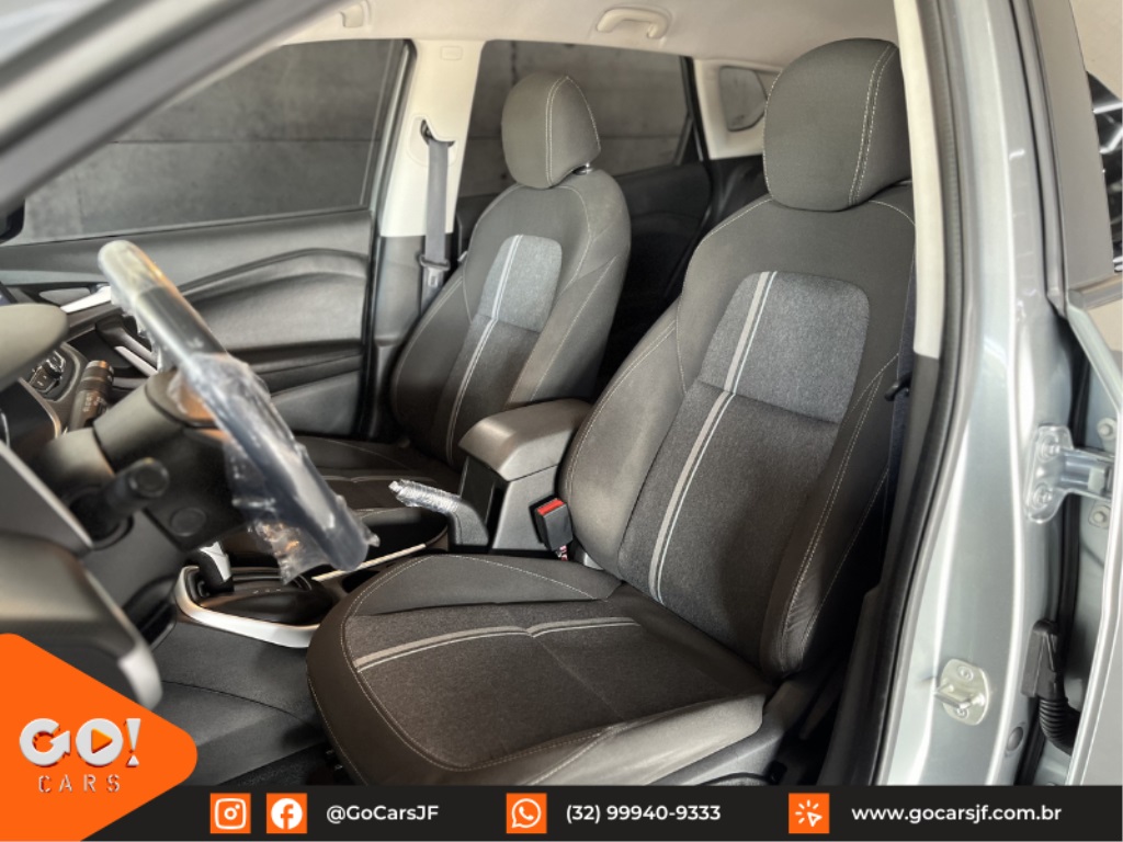 CHEVROLET TRACKER 1.0 TURBO FLEX LT AUTOMÁTICO 2024