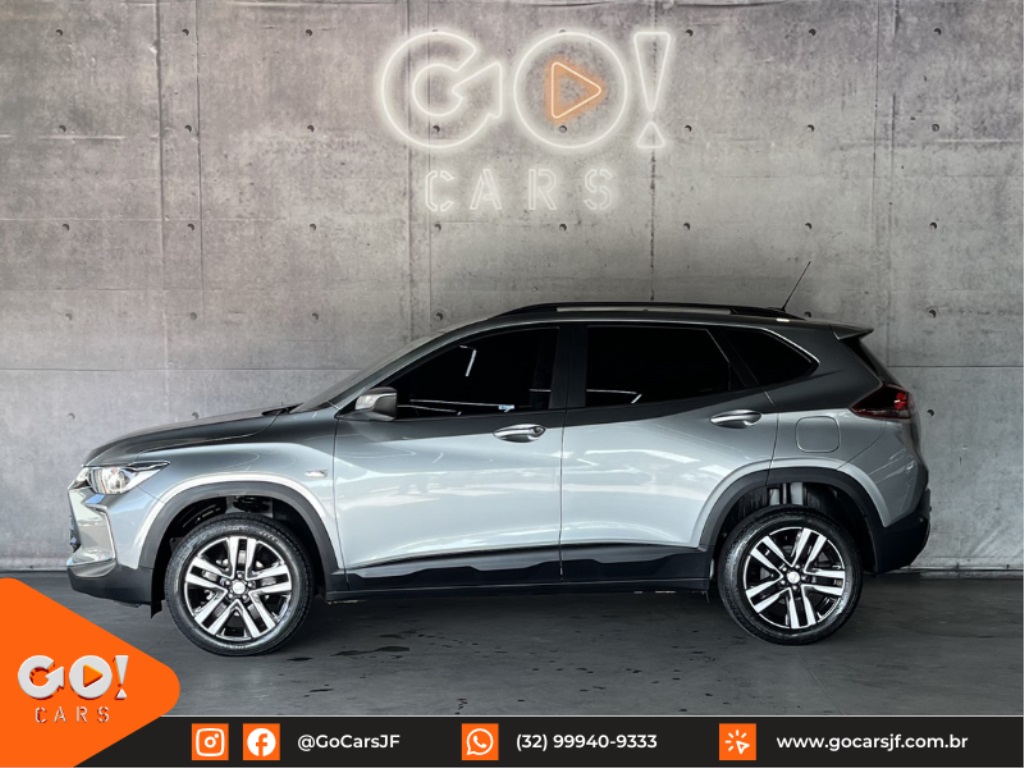 CHEVROLET TRACKER 1.0 TURBO FLEX LT AUTOMÁTICO 2024