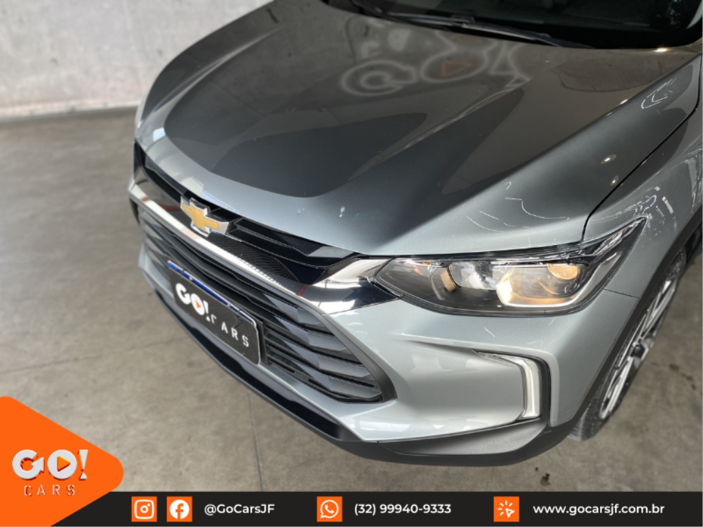 CHEVROLET TRACKER 1.0 TURBO FLEX LT AUTOMÁTICO 2024