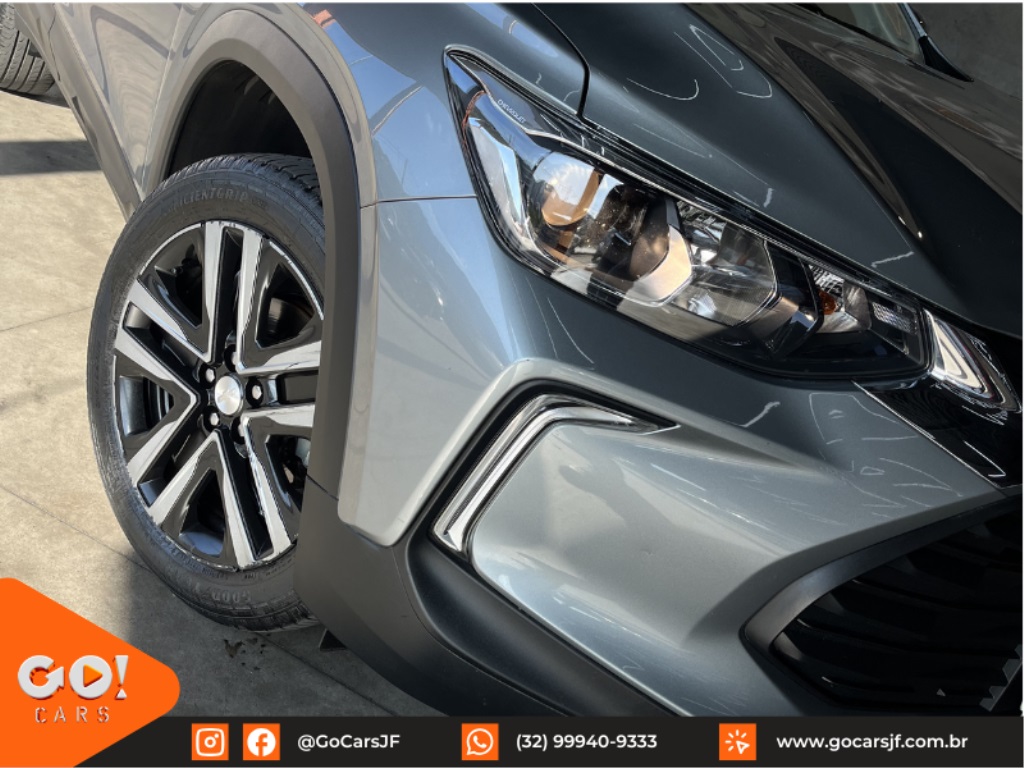 CHEVROLET TRACKER 1.0 TURBO FLEX LT AUTOMÁTICO 2024