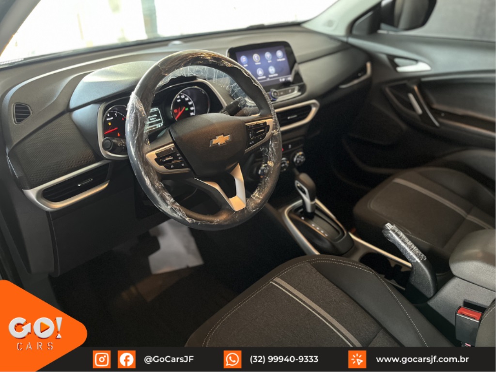 CHEVROLET TRACKER 1.0 TURBO FLEX LT AUTOMÁTICO 2024