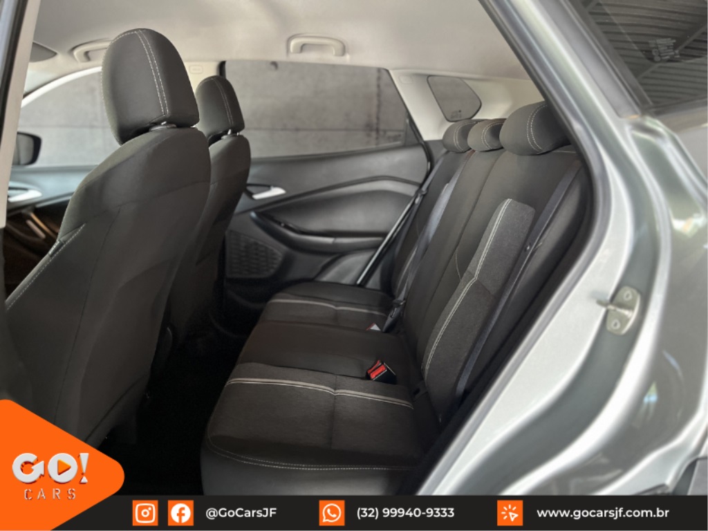 CHEVROLET TRACKER 1.0 TURBO FLEX LT AUTOMÁTICO 2024