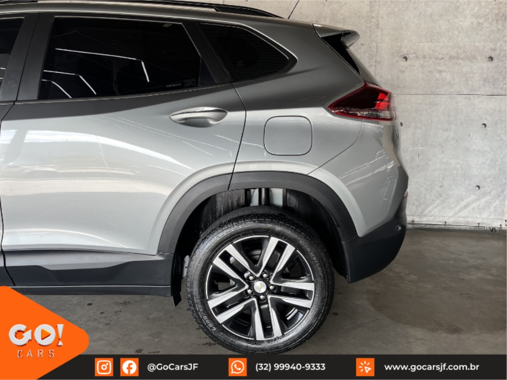 CHEVROLET TRACKER 1.0 TURBO FLEX LT AUTOMÁTICO 2024