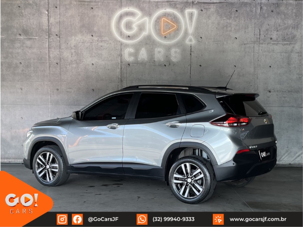 CHEVROLET TRACKER 1.0 TURBO FLEX LT AUTOMÁTICO 2024