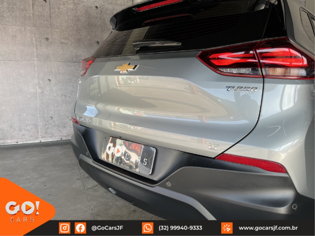 CHEVROLET TRACKER 1.0 TURBO FLEX LT AUTOMÁTICO 2024
