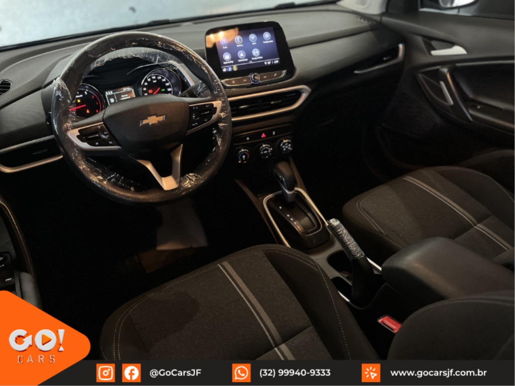 CHEVROLET TRACKER 1.0 TURBO FLEX LT AUTOMÁTICO 2024
