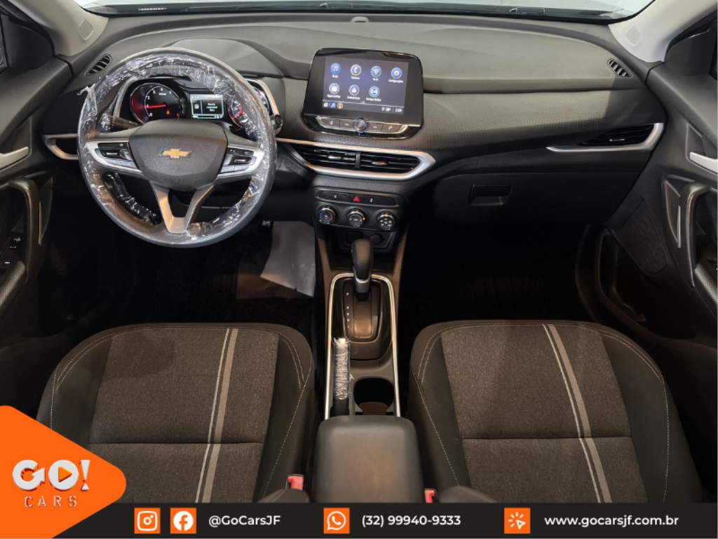 CHEVROLET TRACKER 1.0 TURBO FLEX LT AUTOMÁTICO 2024
