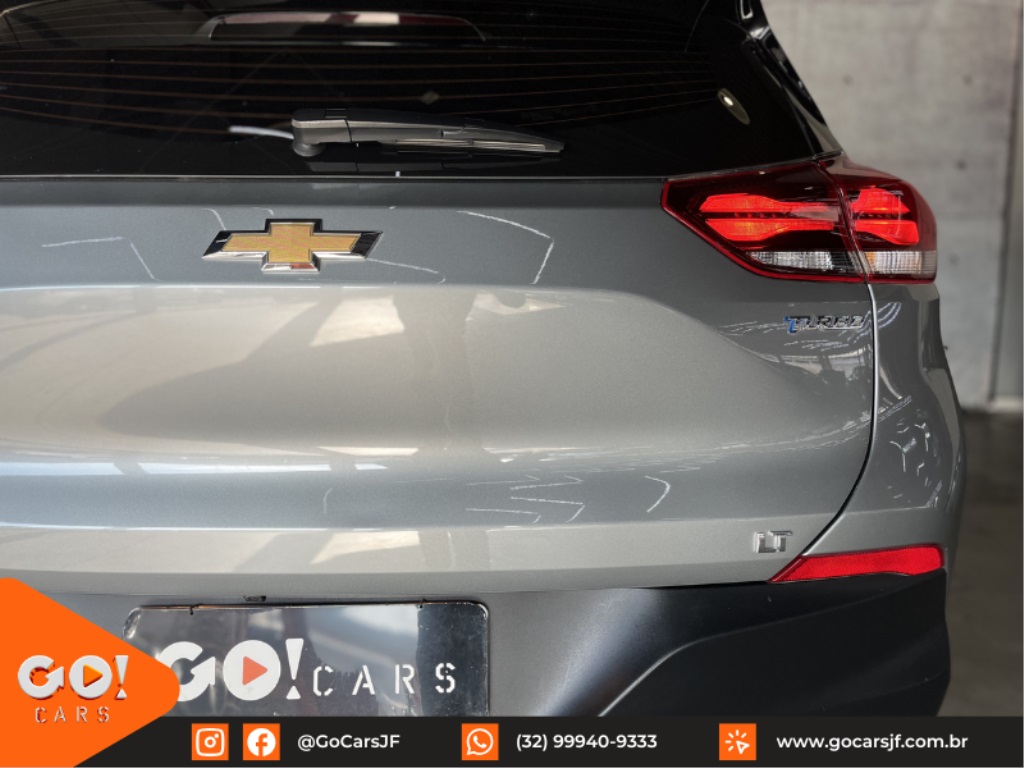 CHEVROLET TRACKER 1.0 TURBO FLEX LT AUTOMÁTICO 2024