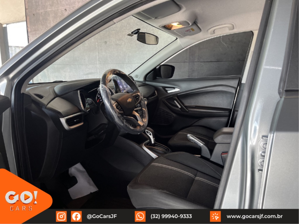 CHEVROLET TRACKER 1.0 TURBO FLEX LT AUTOMÁTICO 2024