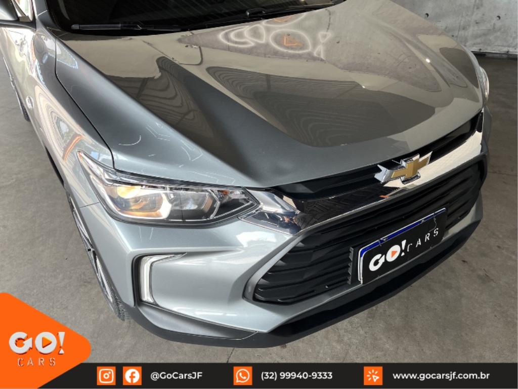 CHEVROLET TRACKER 1.0 TURBO FLEX LT AUTOMÁTICO 2024