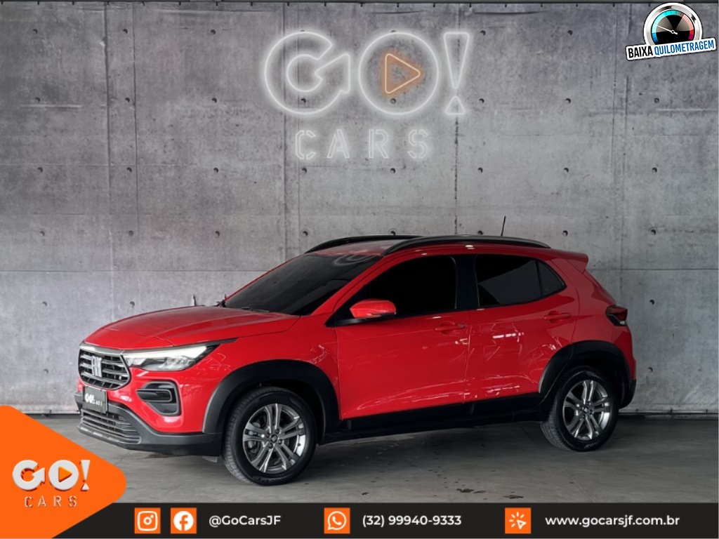 FIAT PULSE 1.0 TURBO 200 FLEX DRIVE CVT 2021/2022