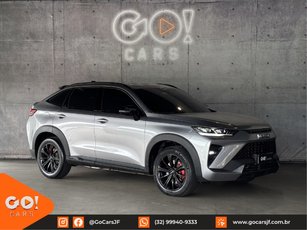 GWM HAVAL H6 GT 1.5 PHEV AWD E-TRACTION 2025