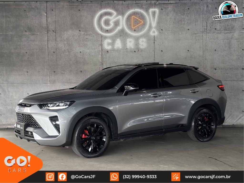 GWM HAVAL H6 GT 1.5 PHEV AWD E-TRACTION 2024/2025