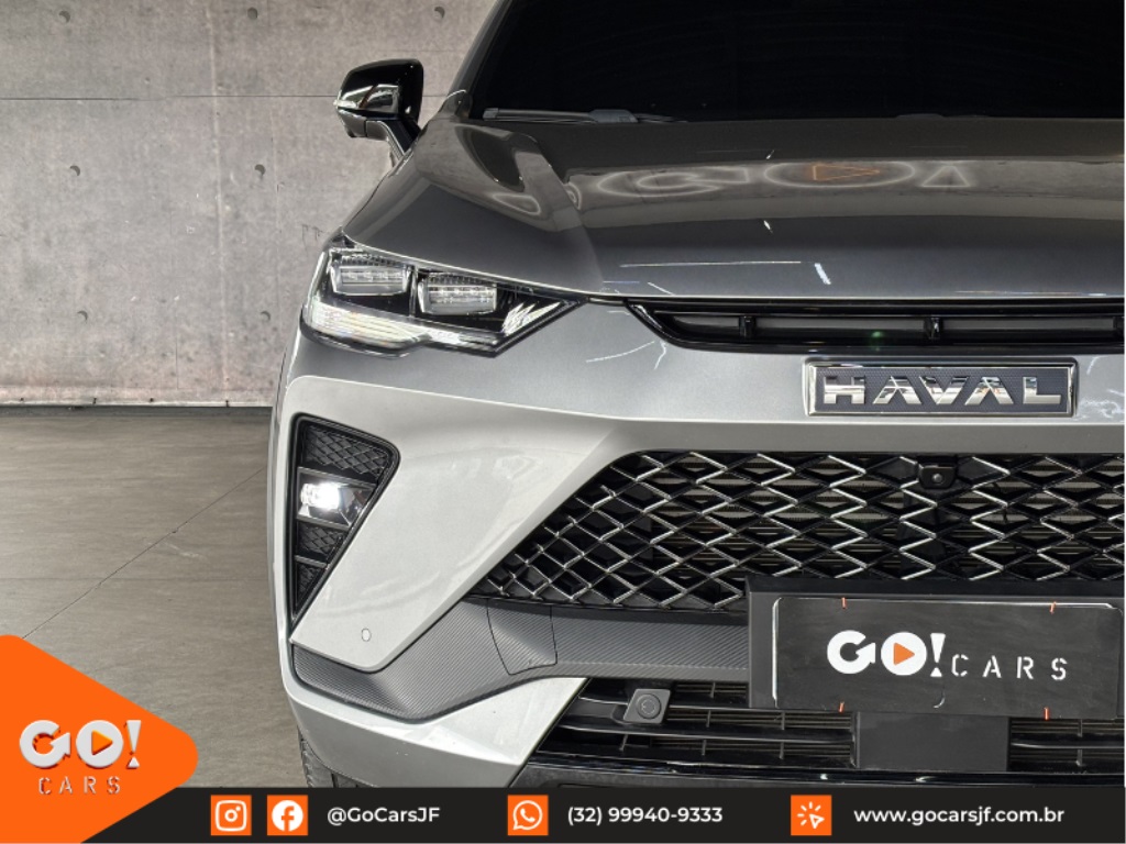 GWM HAVAL H6 GT 1.5 PHEV AWD E-TRACTION 2025