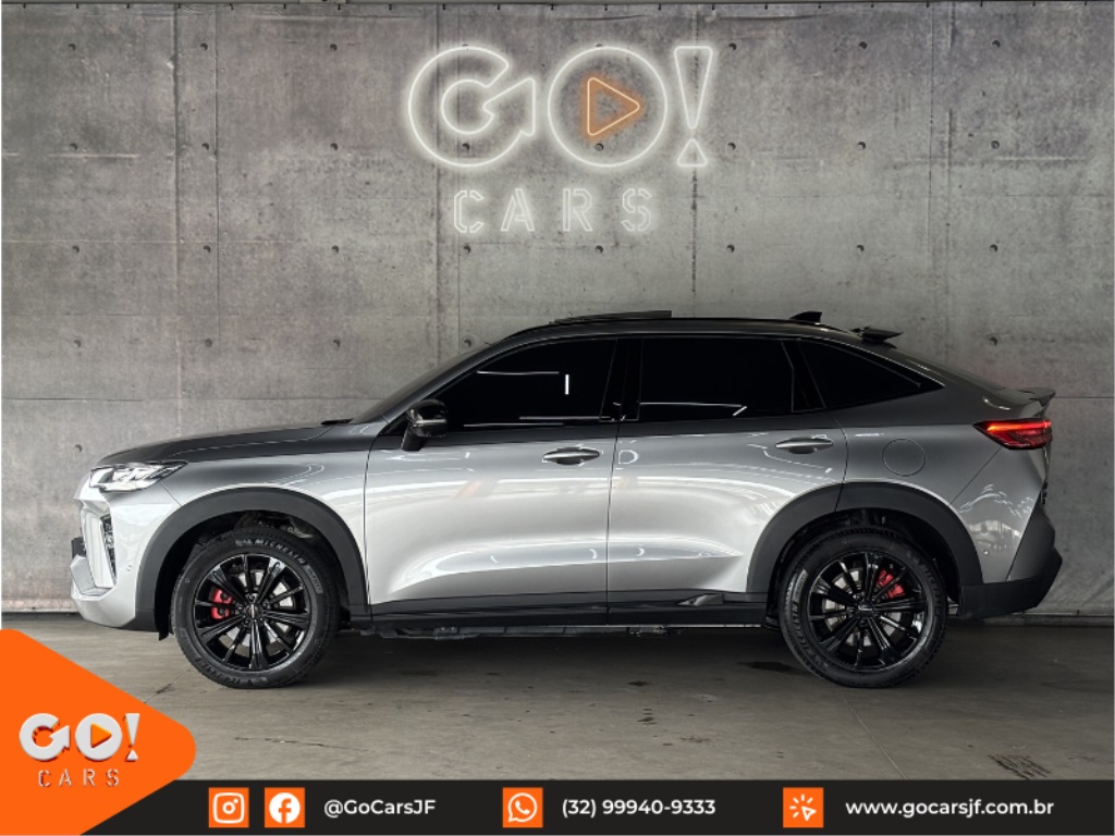 GWM HAVAL H6 GT 1.5 PHEV AWD E-TRACTION 2025