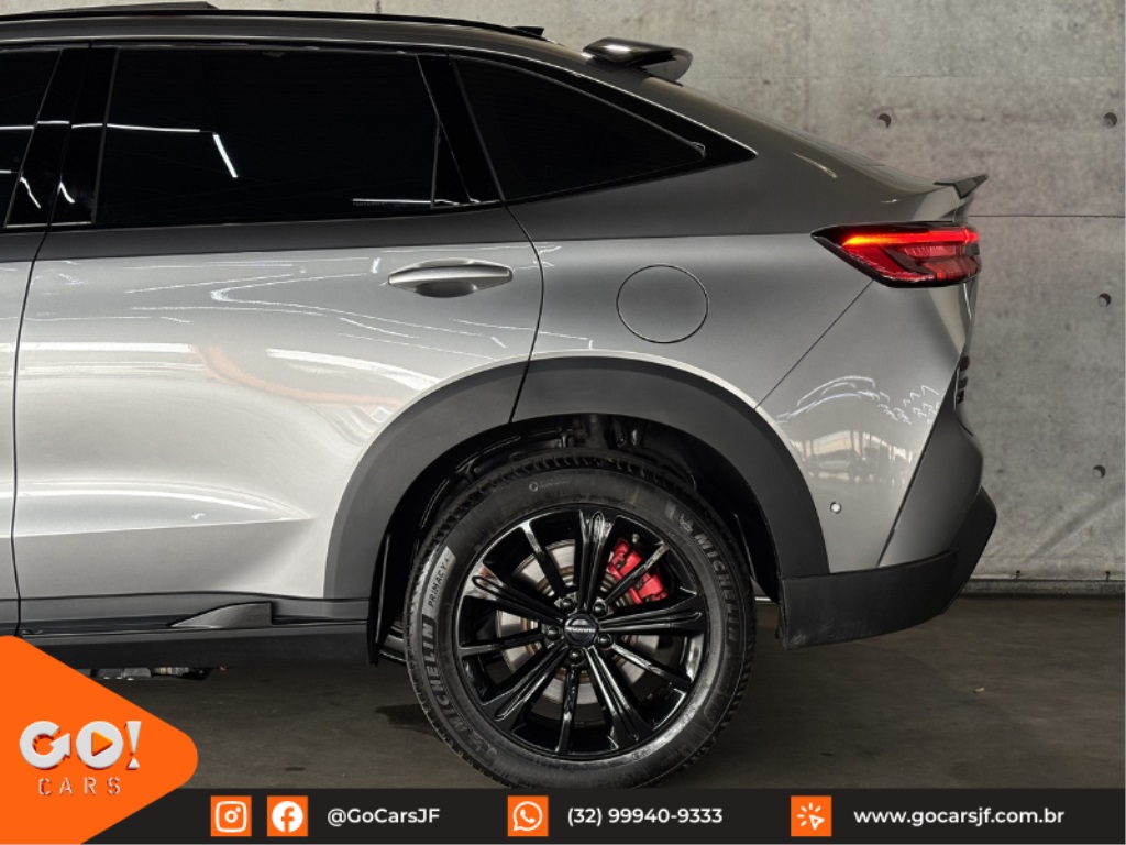 GWM HAVAL H6 GT 1.5 PHEV AWD E-TRACTION 2025