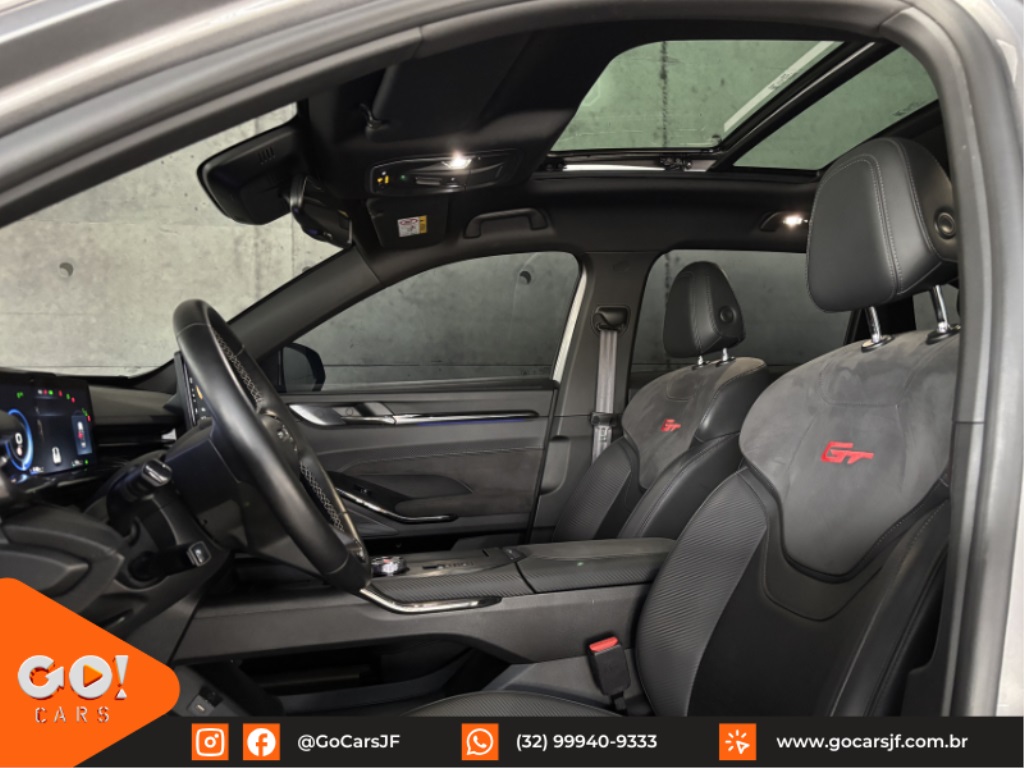 GWM HAVAL H6 GT 1.5 PHEV AWD E-TRACTION 2025