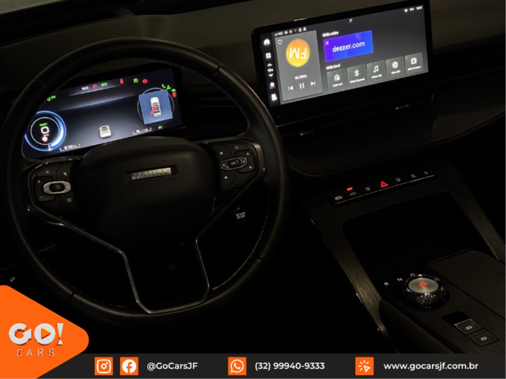 GWM HAVAL H6 GT 1.5 PHEV AWD E-TRACTION 2025
