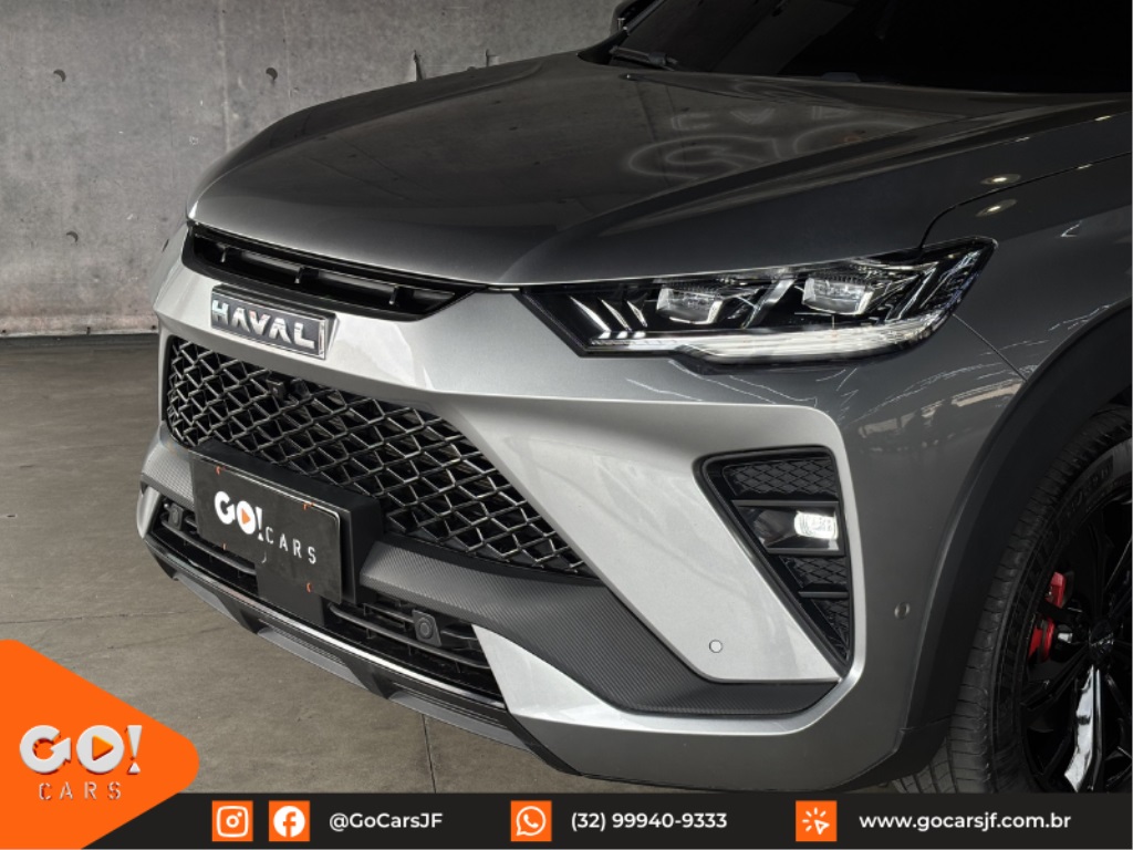 GWM HAVAL H6 GT 1.5 PHEV AWD E-TRACTION 2025
