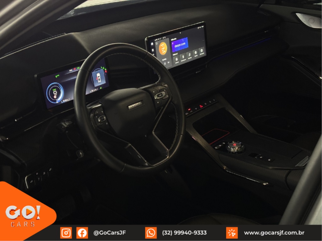 GWM HAVAL H6 GT 1.5 PHEV AWD E-TRACTION 2025