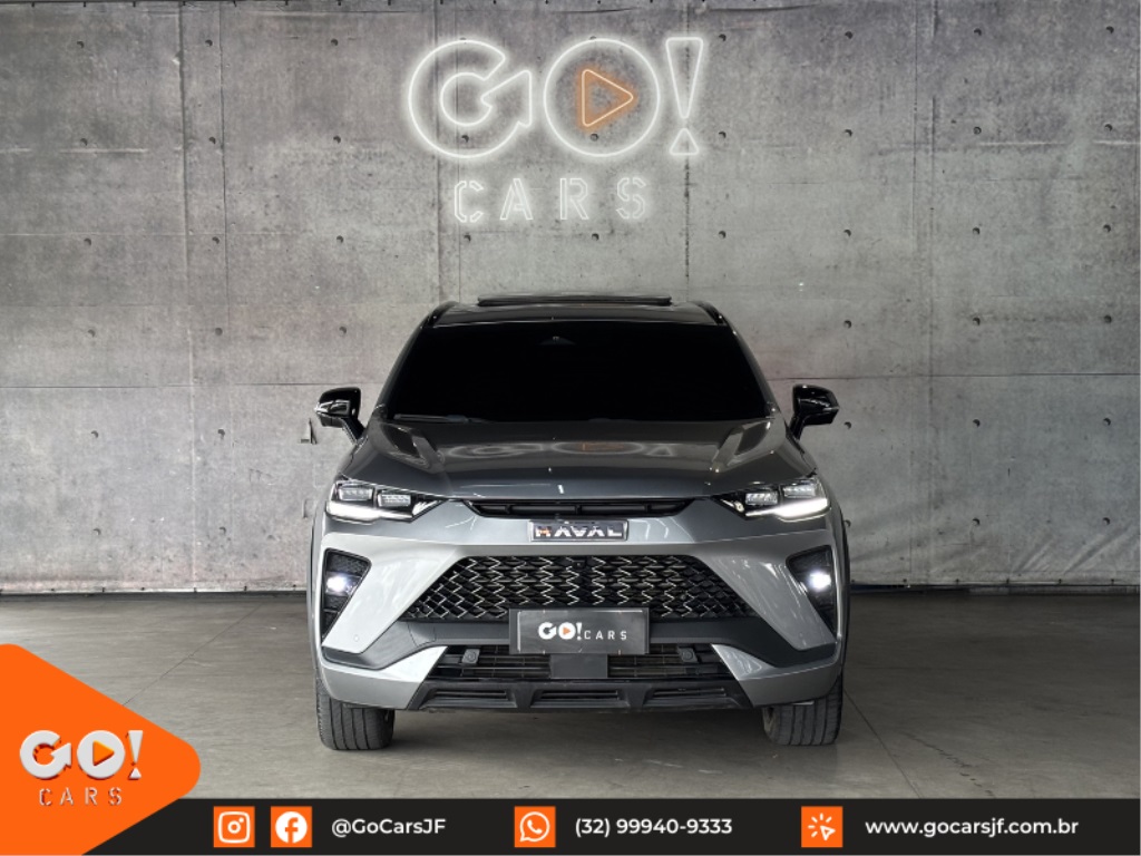 GWM HAVAL H6 GT 1.5 PHEV AWD E-TRACTION 2025