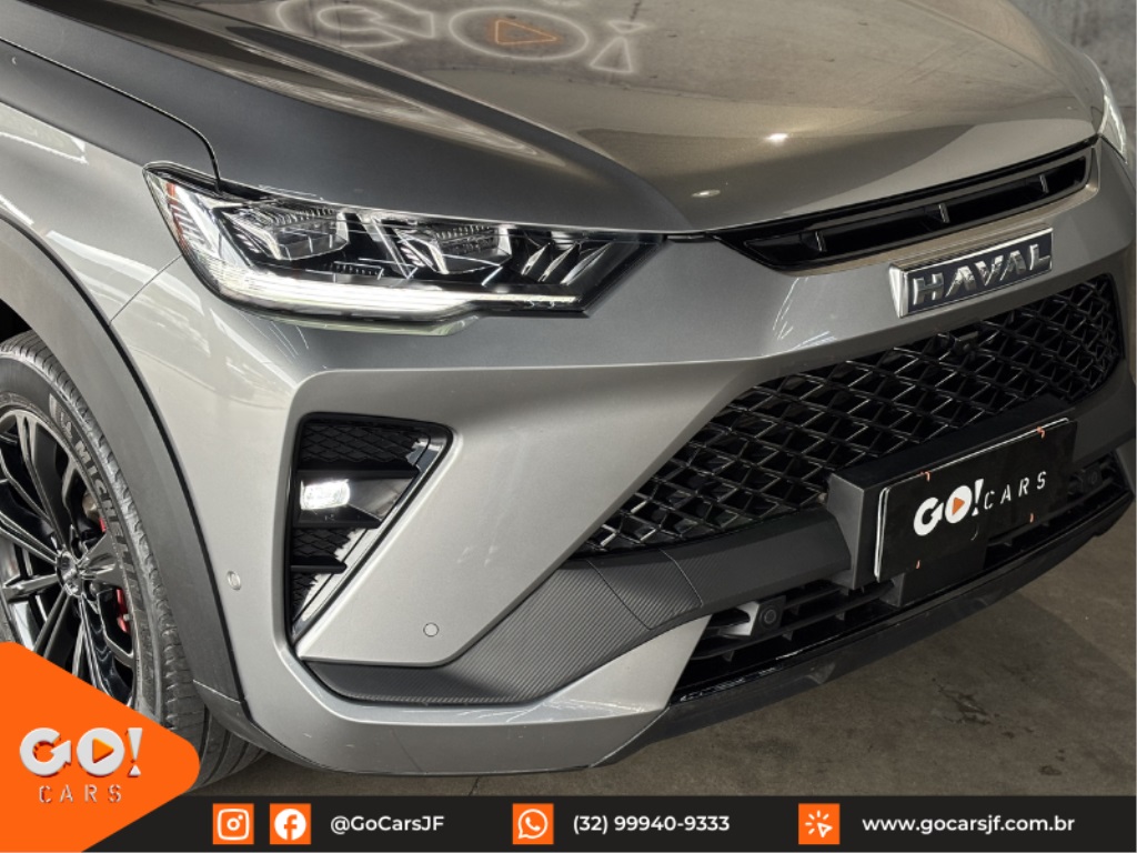 GWM HAVAL H6 GT 1.5 PHEV AWD E-TRACTION 2025
