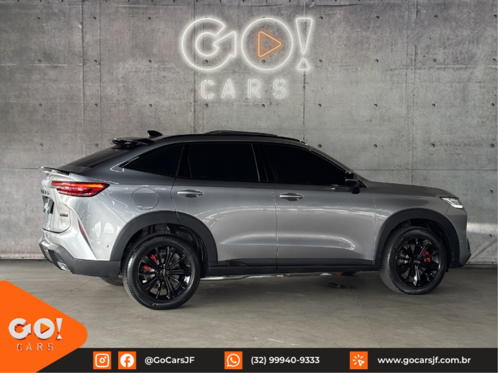 GWM HAVAL H6 GT 1.5 PHEV AWD E-TRACTION 2025