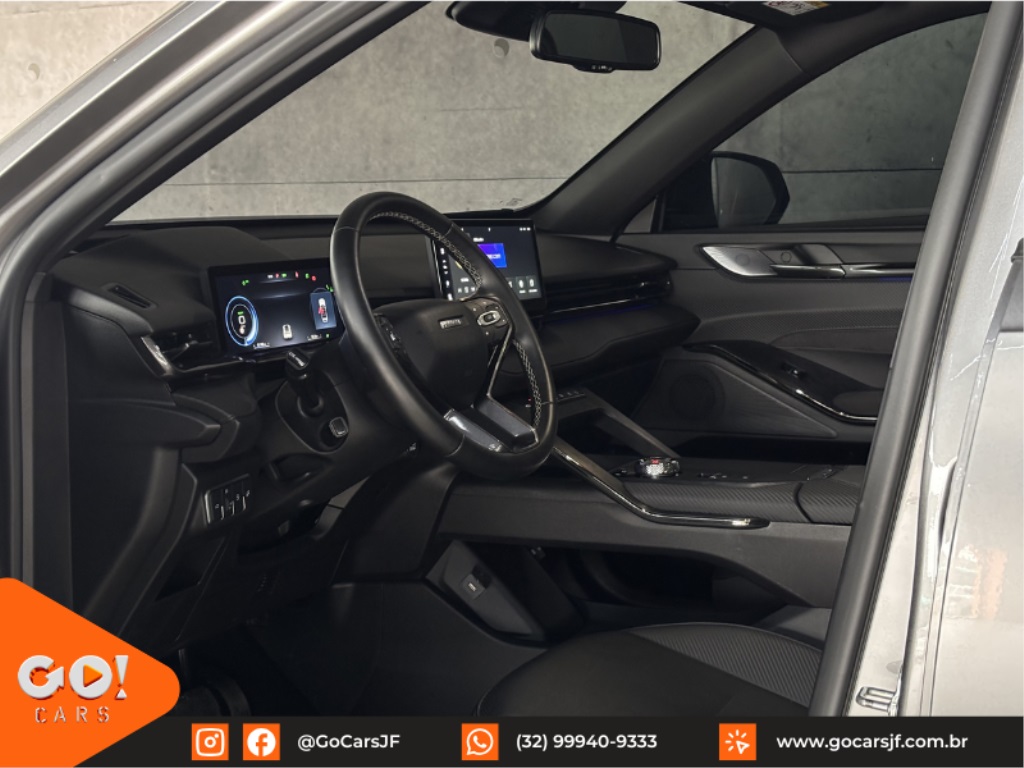 GWM HAVAL H6 GT 1.5 PHEV AWD E-TRACTION 2025