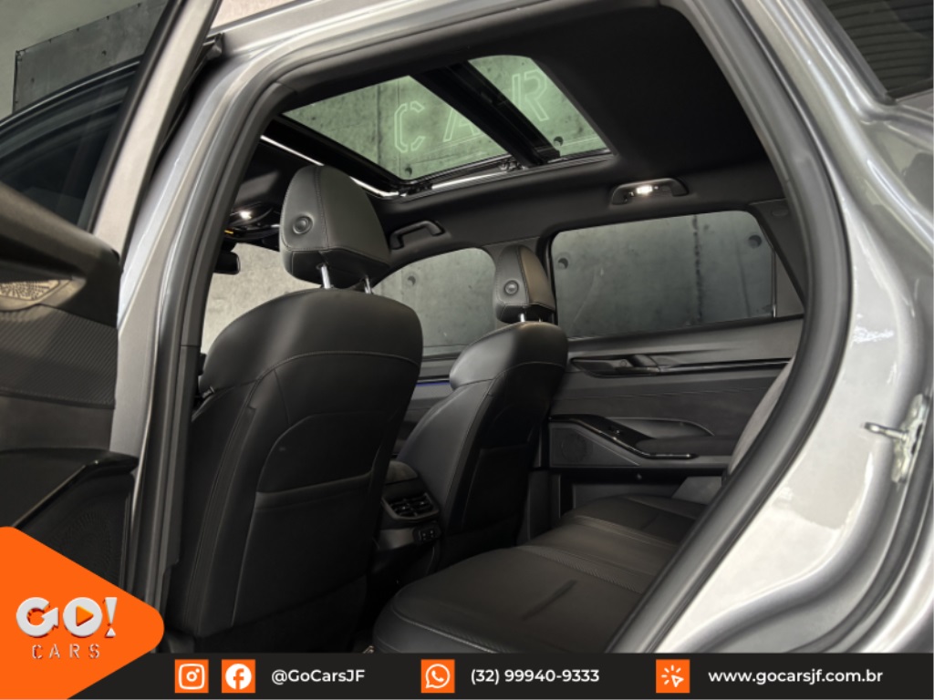 GWM HAVAL H6 GT 1.5 PHEV AWD E-TRACTION 2025
