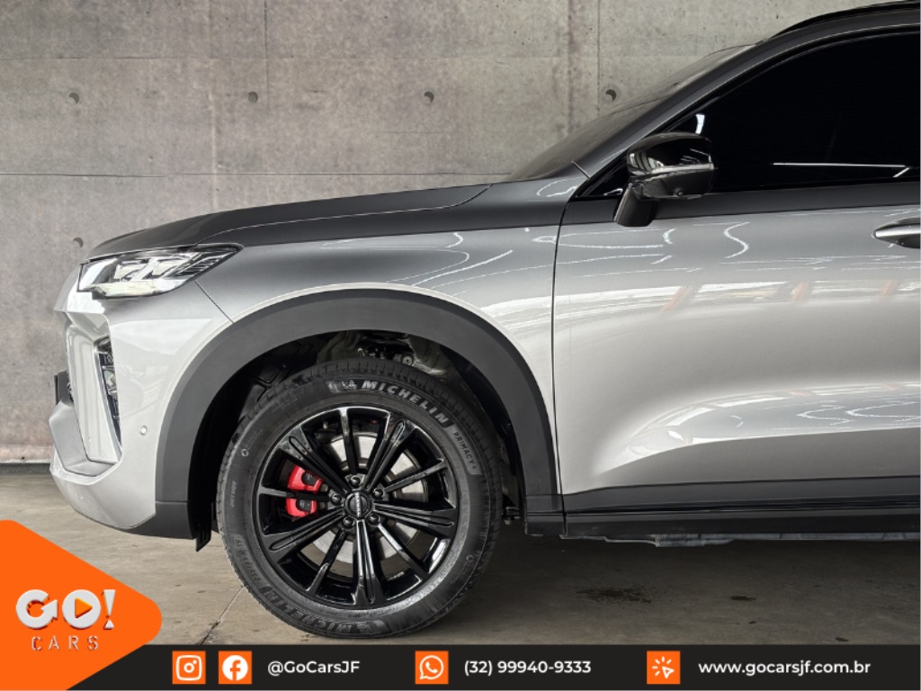 GWM HAVAL H6 GT 1.5 PHEV AWD E-TRACTION 2025