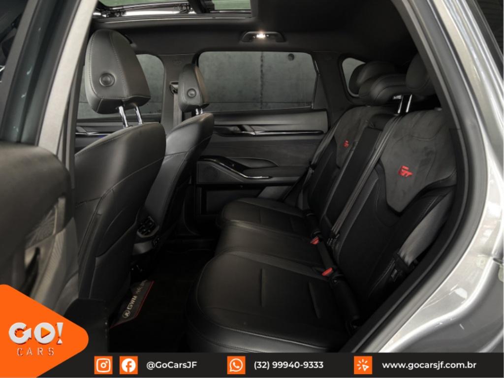 GWM HAVAL H6 GT 1.5 PHEV AWD E-TRACTION 2025
