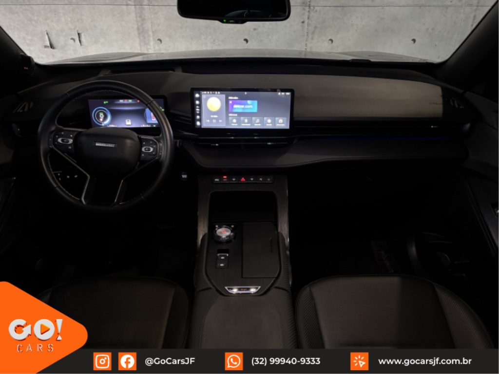 GWM HAVAL H6 GT 1.5 PHEV AWD E-TRACTION 2025