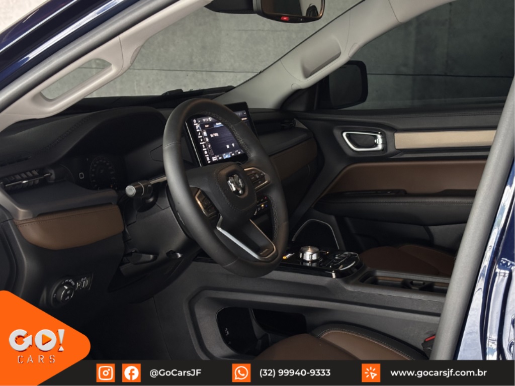 RAM RAMPAGE 2.2 TURBO DIESEL LARAMIE 4X4 AUTOMÁTICO 2025