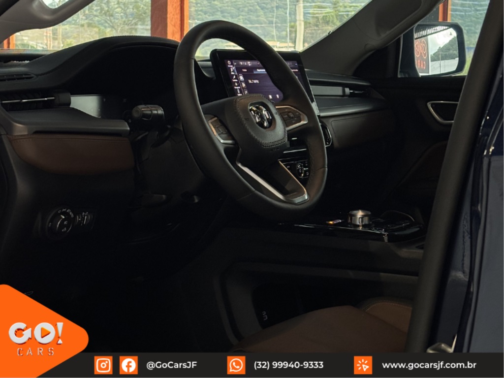 RAM RAMPAGE 2.2 TURBO DIESEL LARAMIE 4X4 AUTOMÁTICO 2025