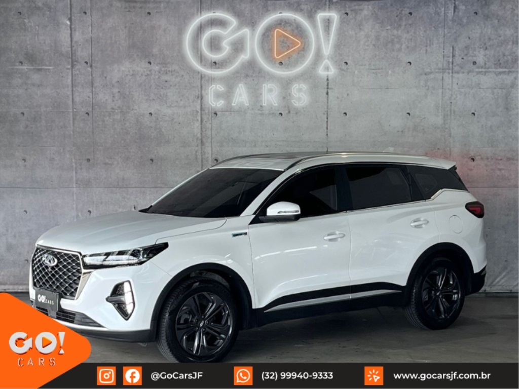 CHERY TIGGO 7 PRO 1.5 TCI FLEX HYBRID CVT 2022/2023