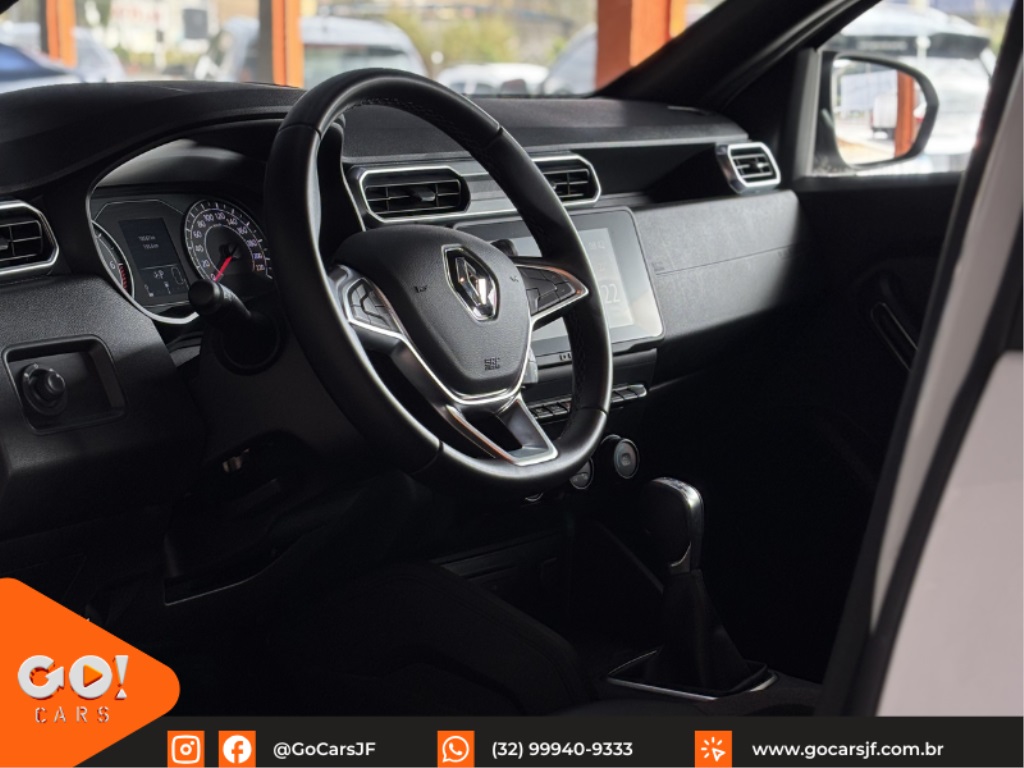 RENAULT DUSTER 1.6 16V SCE FLEX INTENSE PLUS X-TRONIC 2026