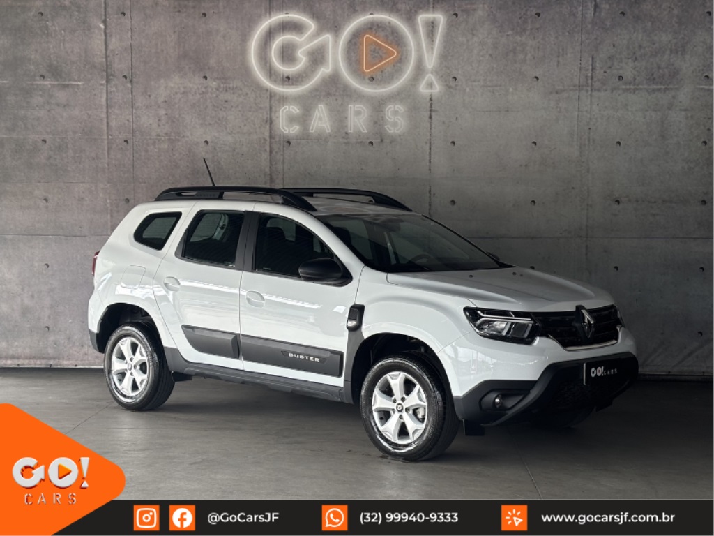 RENAULT DUSTER 1.6 16V SCE FLEX INTENSE PLUS X-TRONIC 2026