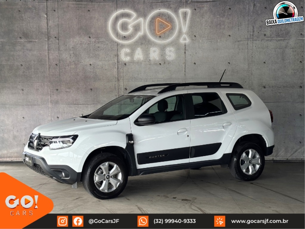 RENAULT DUSTER 1.6 16V SCE FLEX INTENSE PLUS X-TRONIC 2025/2026