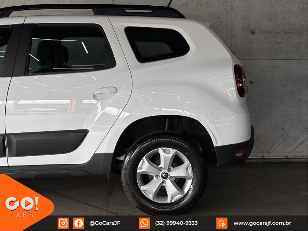 RENAULT DUSTER 1.6 16V SCE FLEX INTENSE PLUS X-TRONIC 2026