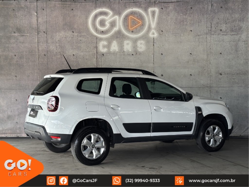 RENAULT DUSTER 1.6 16V SCE FLEX INTENSE PLUS X-TRONIC 2026