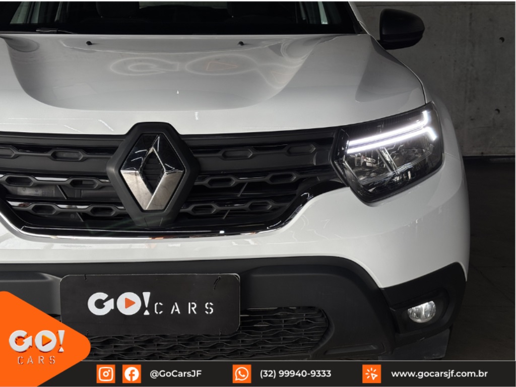 RENAULT DUSTER 1.6 16V SCE FLEX INTENSE PLUS X-TRONIC 2026