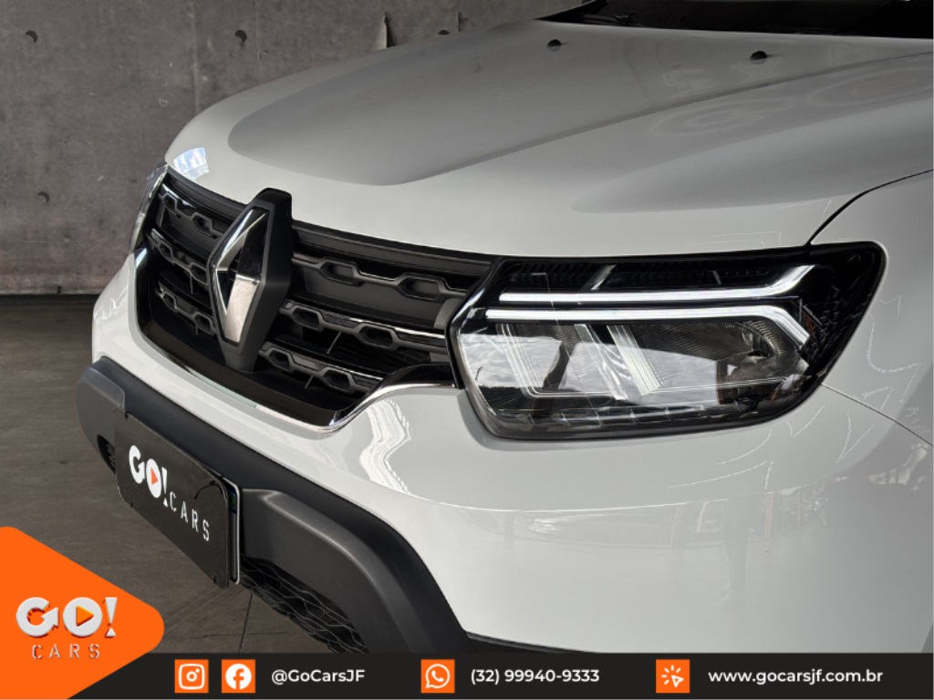 RENAULT DUSTER 1.6 16V SCE FLEX INTENSE PLUS X-TRONIC 2026