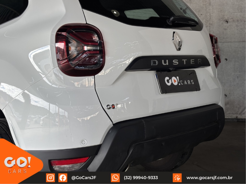 RENAULT DUSTER 1.6 16V SCE FLEX INTENSE PLUS X-TRONIC 2026