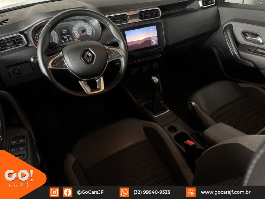 RENAULT DUSTER 1.6 16V SCE FLEX INTENSE PLUS X-TRONIC 2026